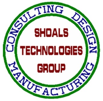 original shoals technologies group logo in circle