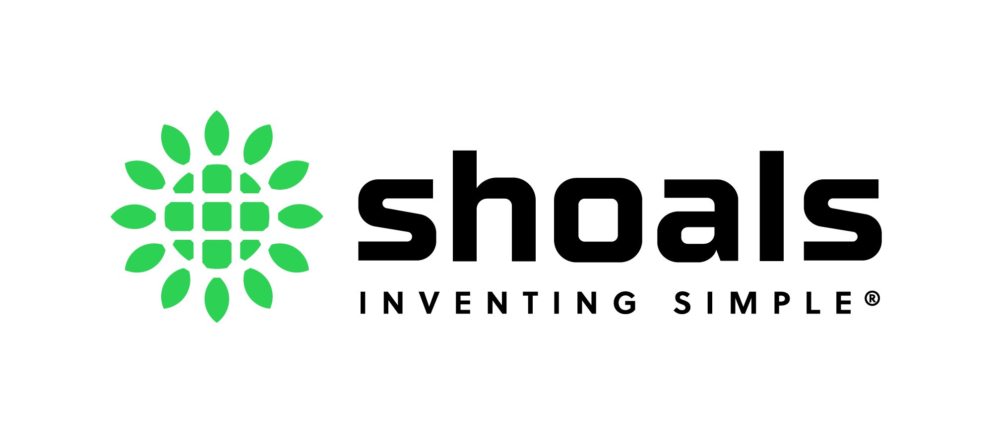 shoals logo on white