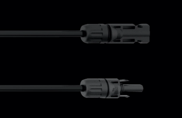 Whip and jumper connectors