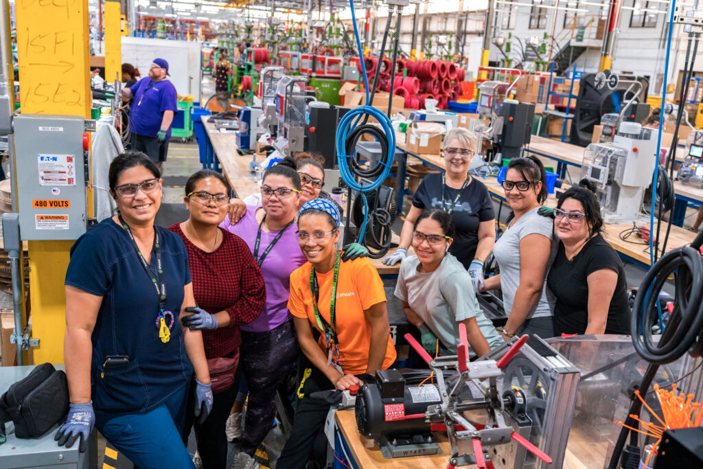 EBOS - Women of Shoals